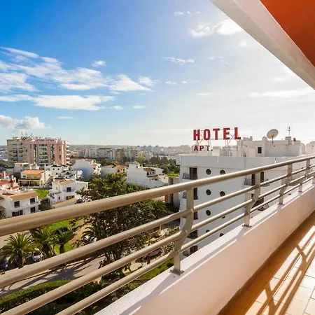 Aparthotel Mirachoro Da Rocha Portimao